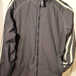 Men's Free County Windbreaker Jacket size Medium